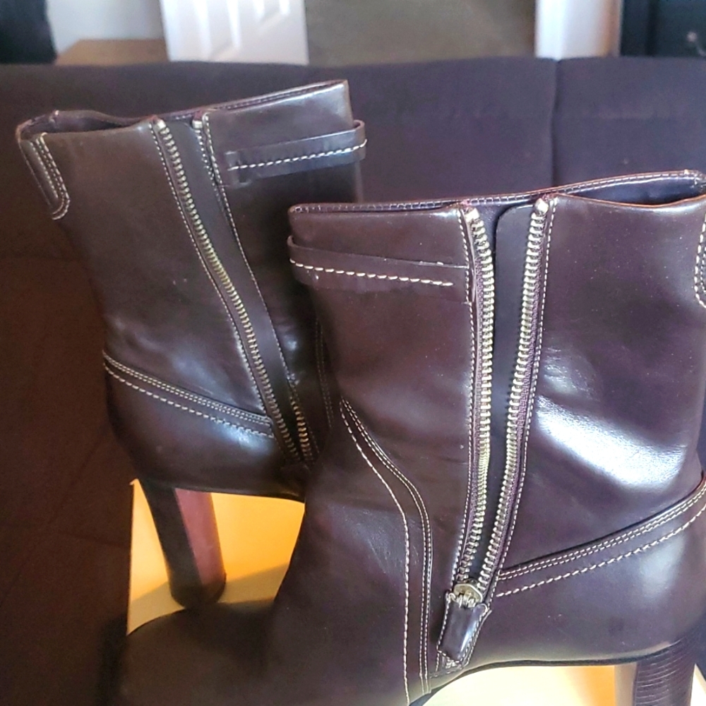 Brown Boots